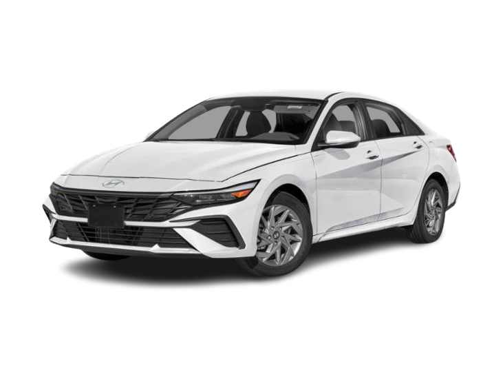 Thumbnail: 2026 Hyundai Elantra - 1