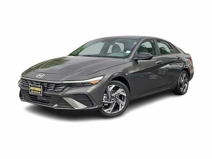 Thumbnail: 2025 Hyundai Elantra - 1
