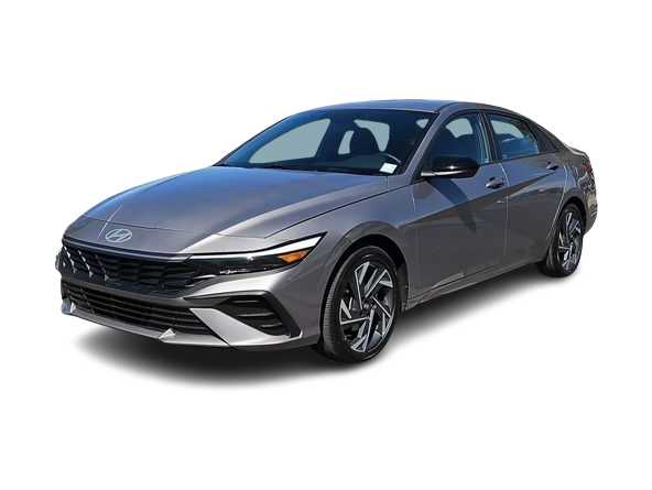 Thumbnail: 2025 Hyundai Elantra - 1