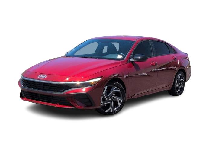 Thumbnail: 2025 Hyundai Elantra - 1