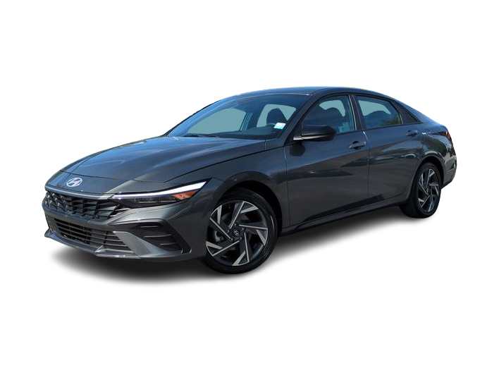 Thumbnail: 2025 Hyundai Elantra - 1