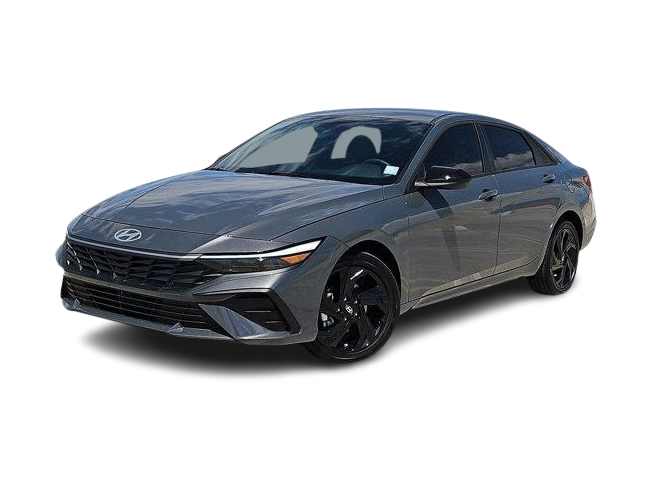 Thumbnail: 2026 Hyundai Elantra - 1