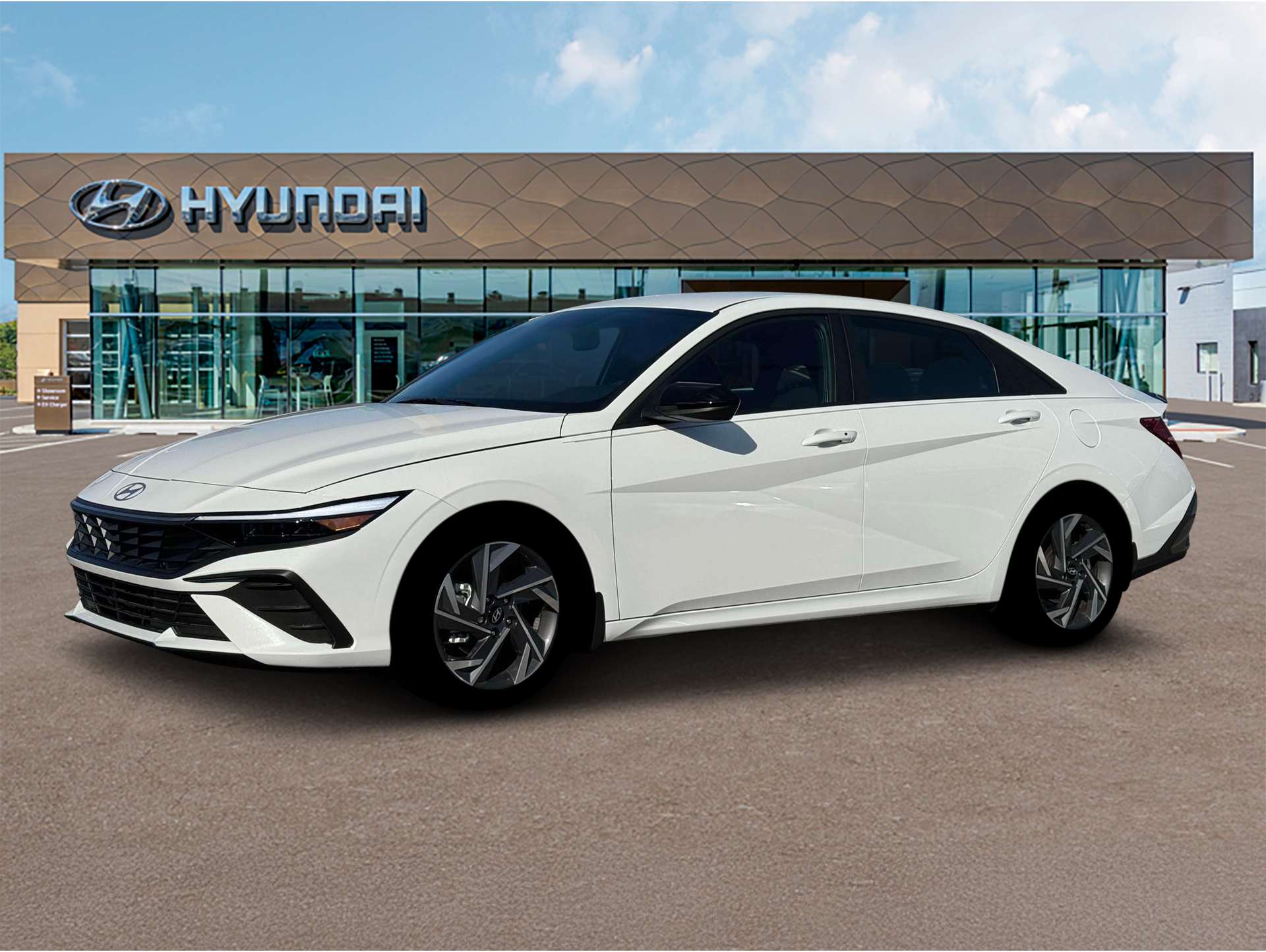2025 Hyundai Elantra Blue's photo