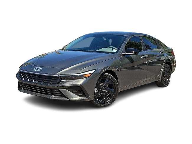 Thumbnail: 2026 Hyundai Elantra - 1