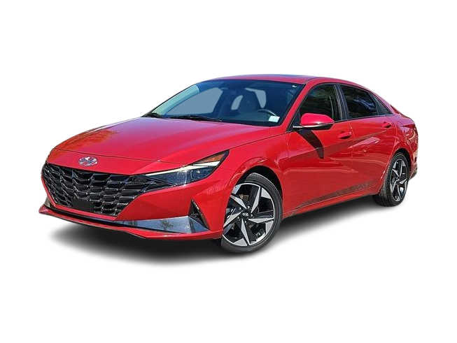 Thumbnail: 2023 Hyundai Elantra - 1