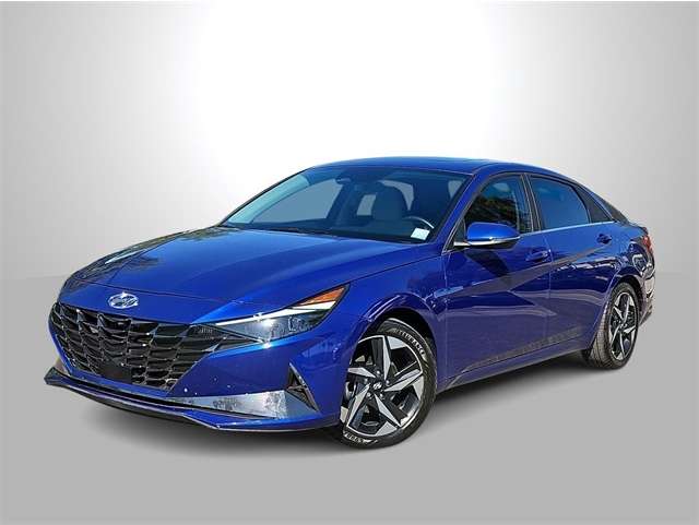 2023 Hyundai Elantra Limited