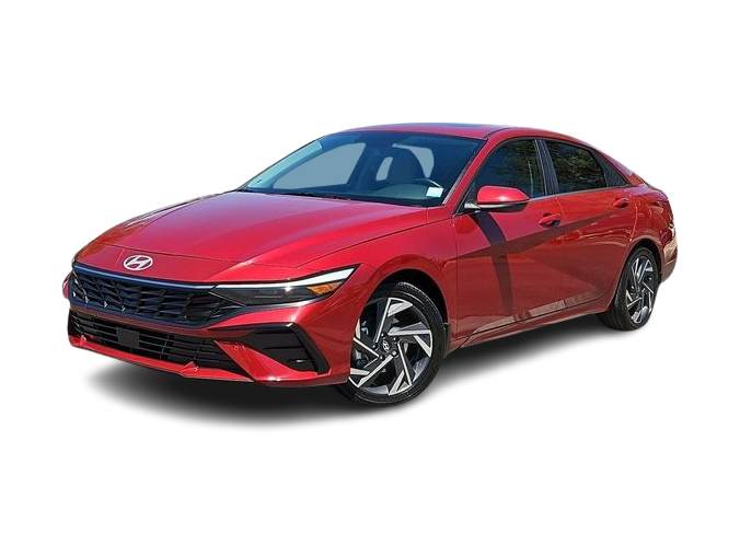 Thumbnail: 2024 Hyundai Elantra - 1