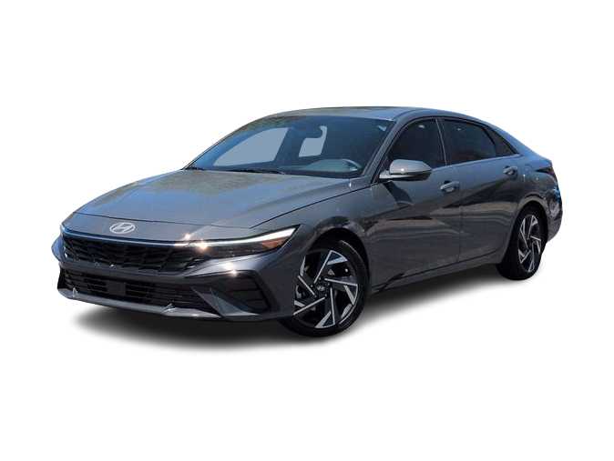 Thumbnail: 2025 Hyundai Elantra - 1