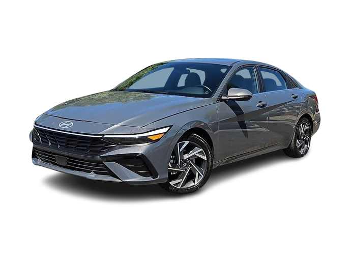 Thumbnail: 2025 Hyundai Elantra - 1