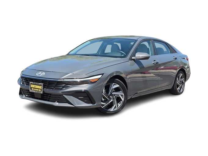 Thumbnail: 2025 Hyundai Elantra - 1