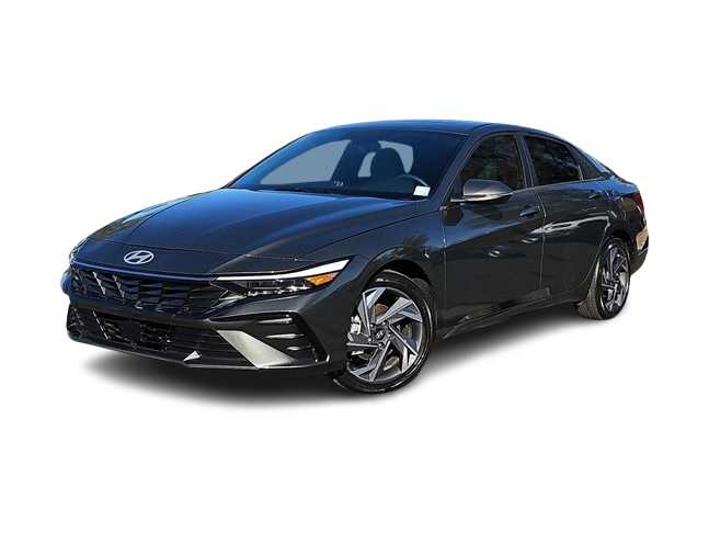 2024 Hyundai Elantra Limited Edition -
                Las Vegas, NV