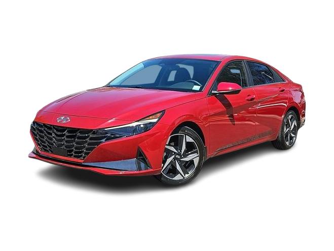 Thumbnail: 2023 Hyundai Elantra - 1