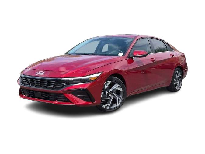 Thumbnail: 2025 Hyundai Elantra - 1