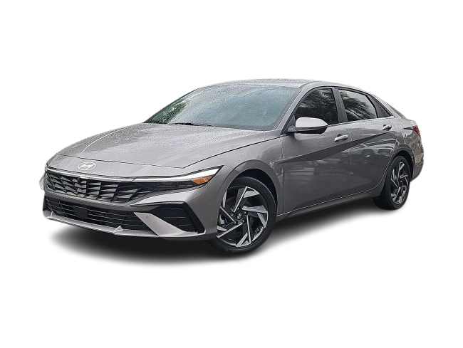 Thumbnail: 2024 Hyundai Elantra - 1