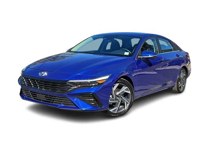 Thumbnail: 2024 Hyundai Elantra - 1