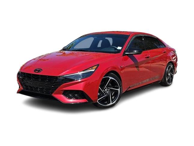 Thumbnail: 2021 Hyundai Elantra - 1