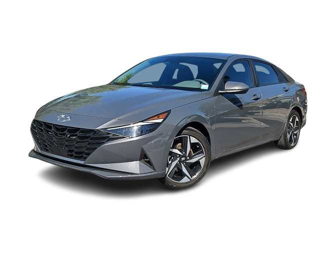 Thumbnail: 2023 Hyundai Elantra - 1