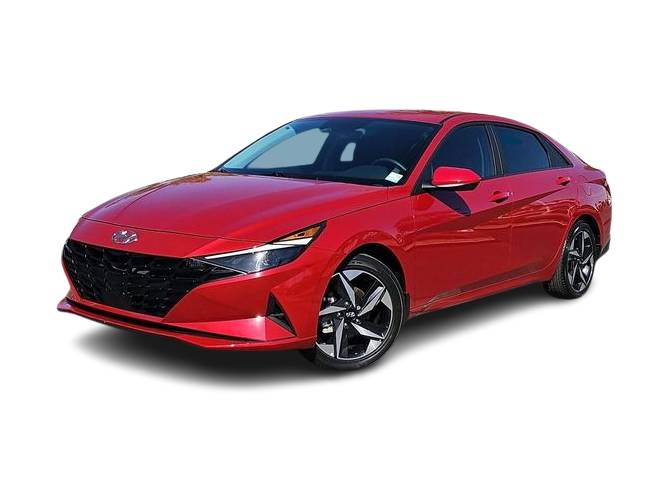 Thumbnail: 2023 Hyundai Elantra - 1
