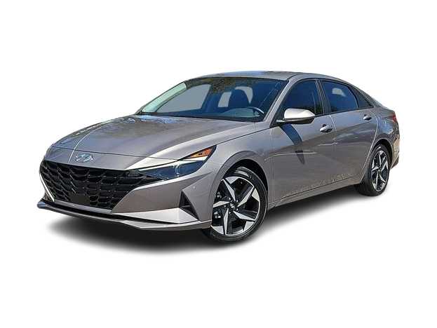 Thumbnail: 2023 Hyundai Elantra - 1