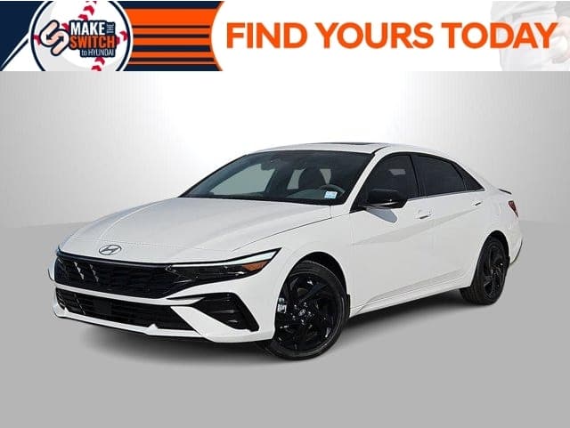 2026 Hyundai Elantra SEL