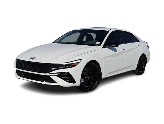 Thumbnail: 2026 Hyundai Elantra - 1