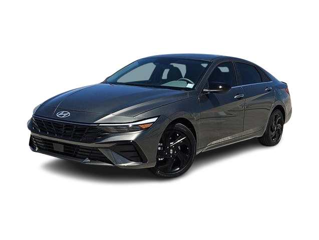 Thumbnail: 2026 Hyundai Elantra - 1