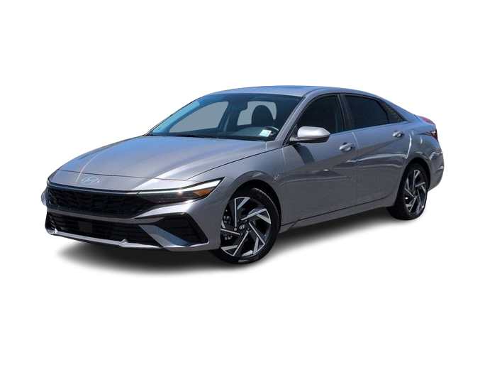 Thumbnail: 2025 Hyundai Elantra - 1