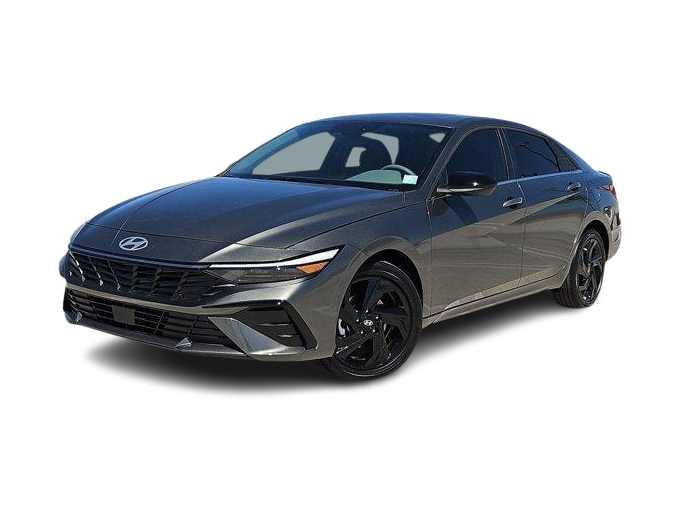 Thumbnail: 2026 Hyundai Elantra - 1