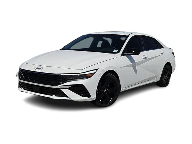 Thumbnail: 2026 Hyundai Elantra - 1