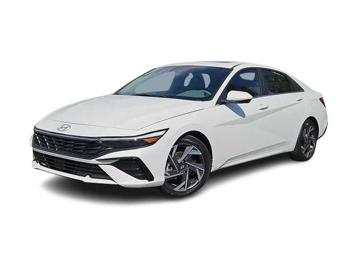 Thumbnail: 2024 Hyundai Elantra - 1