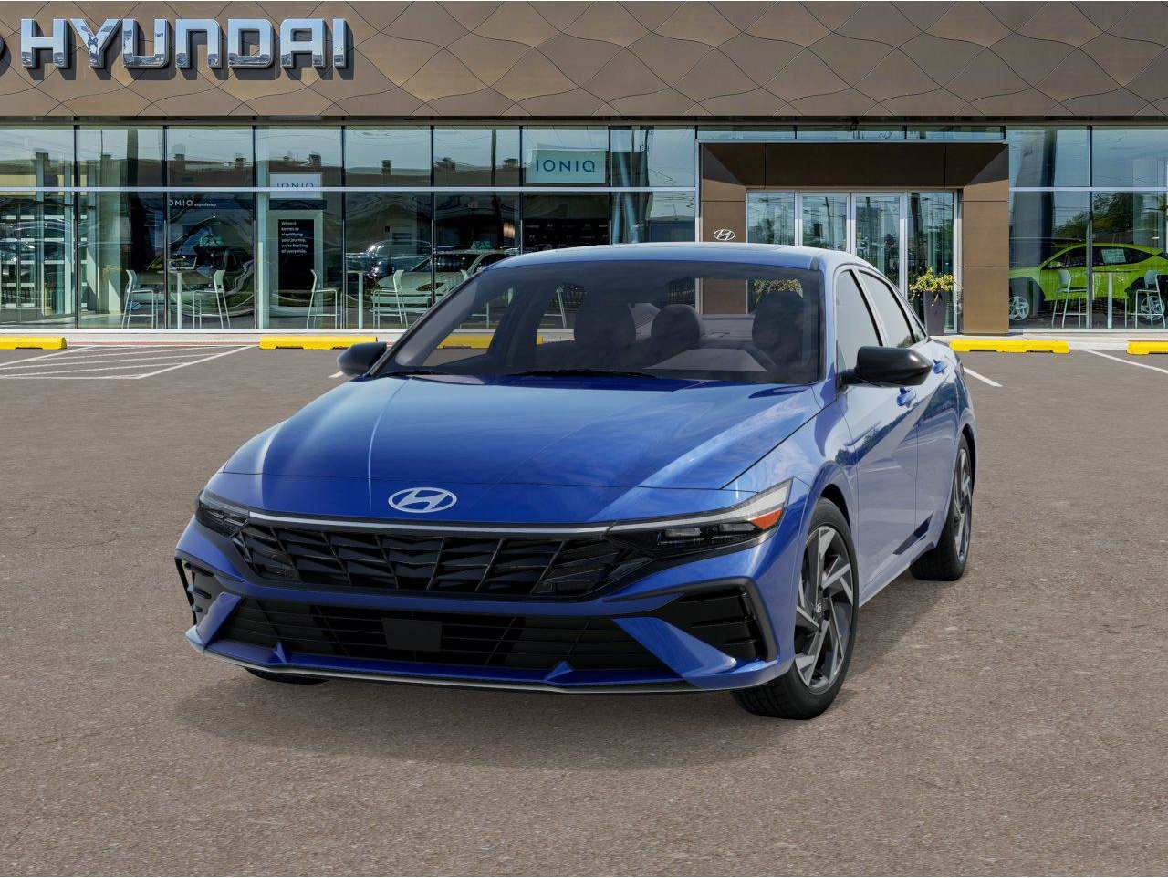 2026 Hyundai Elantra SEL's photo