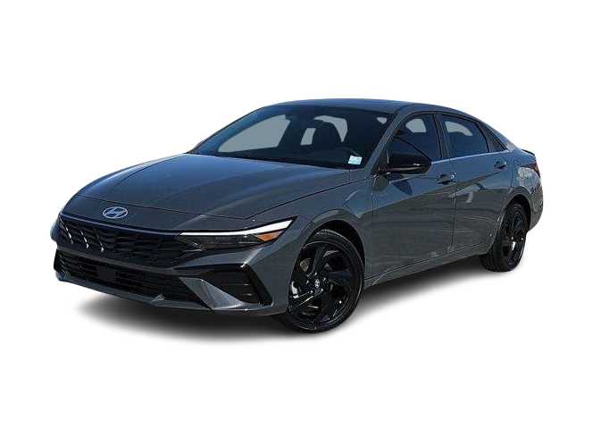 Thumbnail: 2026 Hyundai Elantra - 1