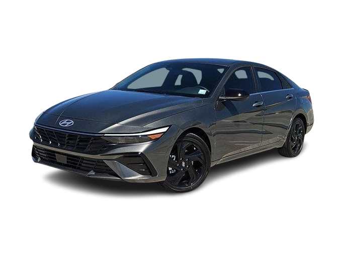 Thumbnail: 2026 Hyundai Elantra - 1