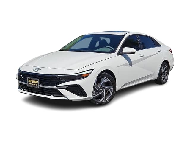 Thumbnail: 2025 Hyundai Elantra - 1