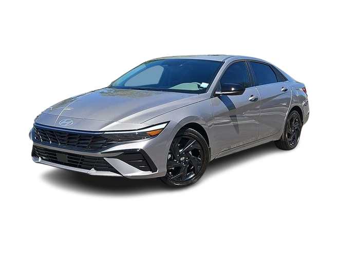 Thumbnail: 2026 Hyundai Elantra - 1