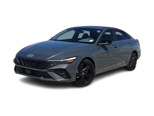 Thumbnail: 2026 Hyundai Elantra - 1