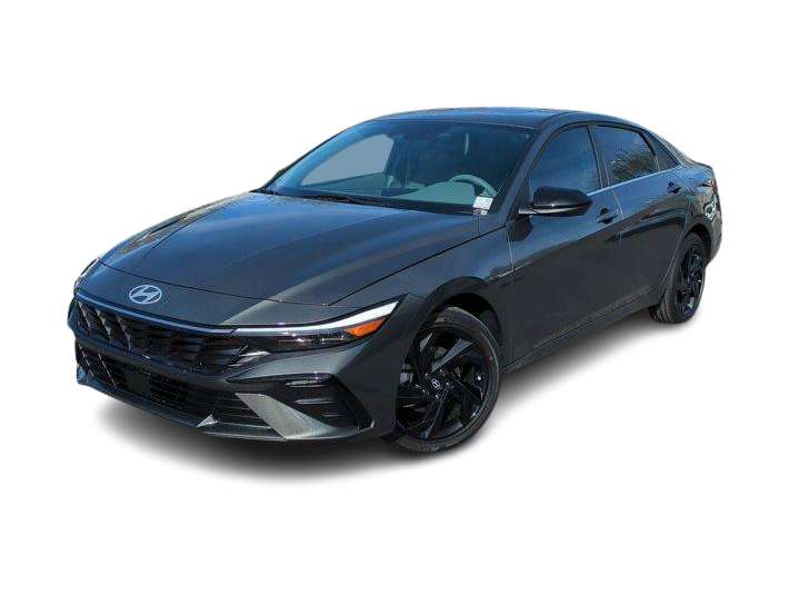 Thumbnail: 2026 Hyundai Elantra - 1