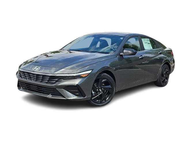 Thumbnail: 2026 Hyundai Elantra - 1