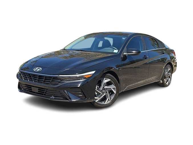 Thumbnail: 2025 Hyundai Elantra - 1