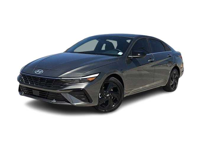 Thumbnail: 2026 Hyundai Elantra - 1