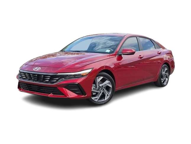 Thumbnail: 2025 Hyundai Elantra - 1