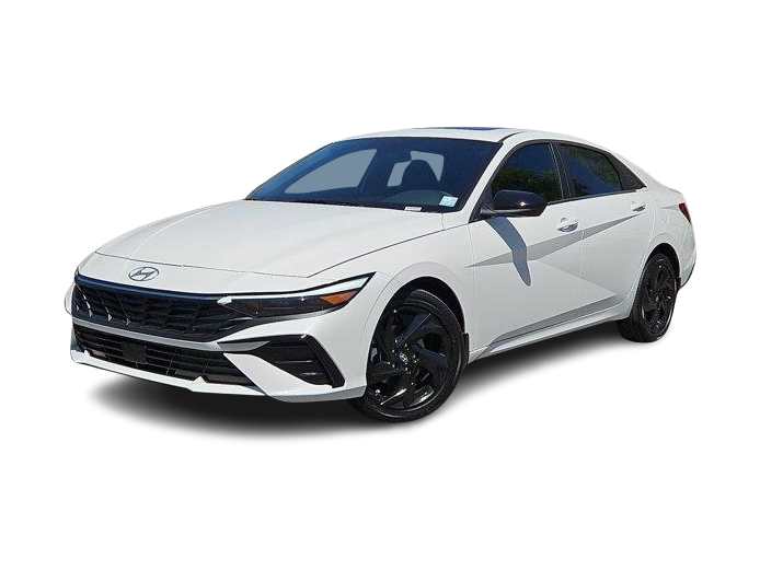 Thumbnail: 2026 Hyundai Elantra - 1