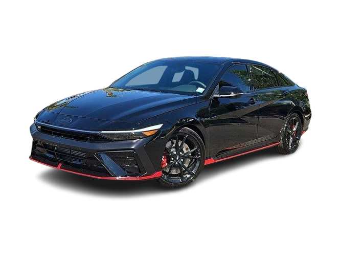 Thumbnail: 2026 Hyundai Elantra - 1