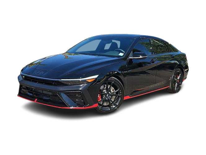 Thumbnail: 2026 Hyundai Elantra - 1