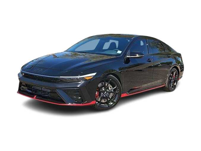 Thumbnail: 2026 Hyundai Elantra - 1
