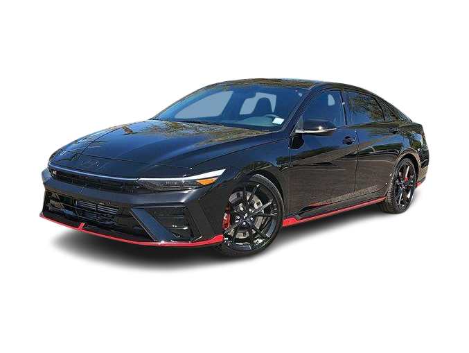 Thumbnail: 2026 Hyundai Elantra - 1