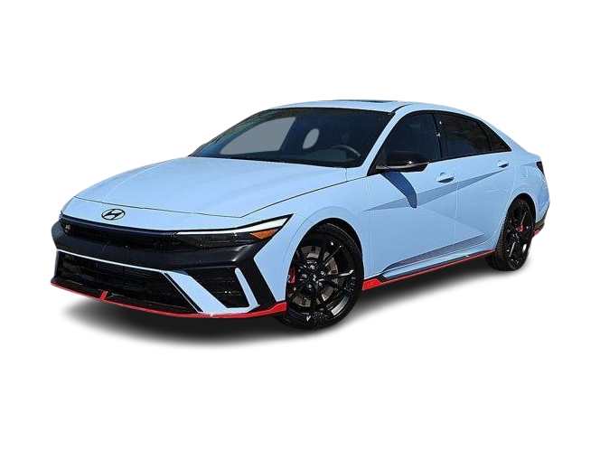 Thumbnail: 2026 Hyundai Elantra - 1
