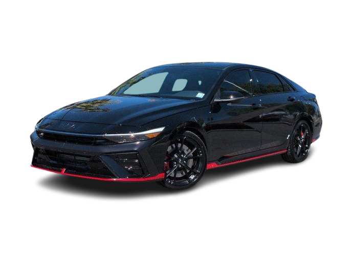Thumbnail: 2026 Hyundai Elantra - 1