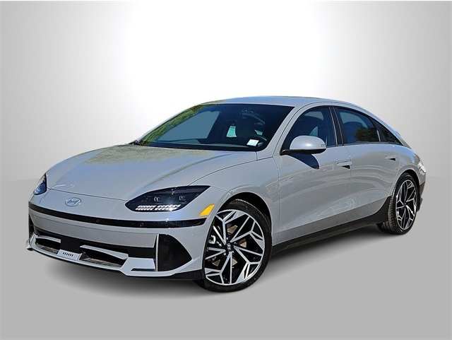 2023 Hyundai IONIQ 6 SEL