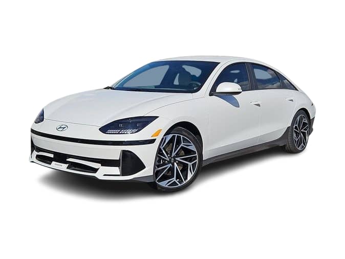 2025 Hyundai Ioniq 6 SEL -
                  Las Vegas, NV